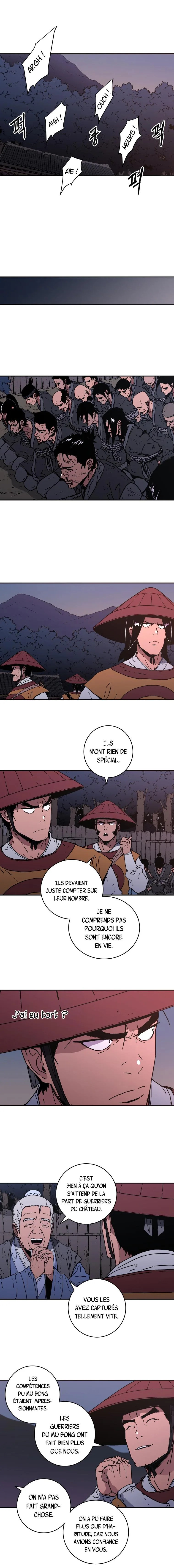 Read Peerless Dad FR Manga Online