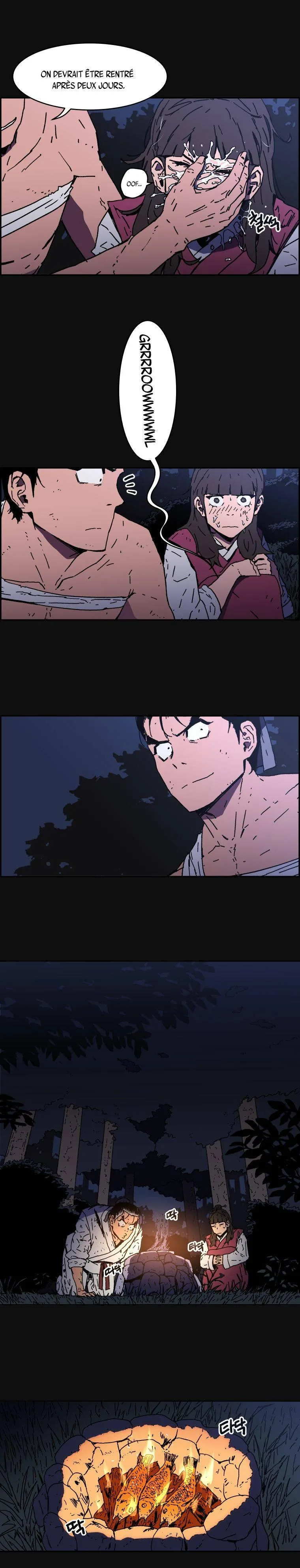 Read Peerless Dad FR Manga Online