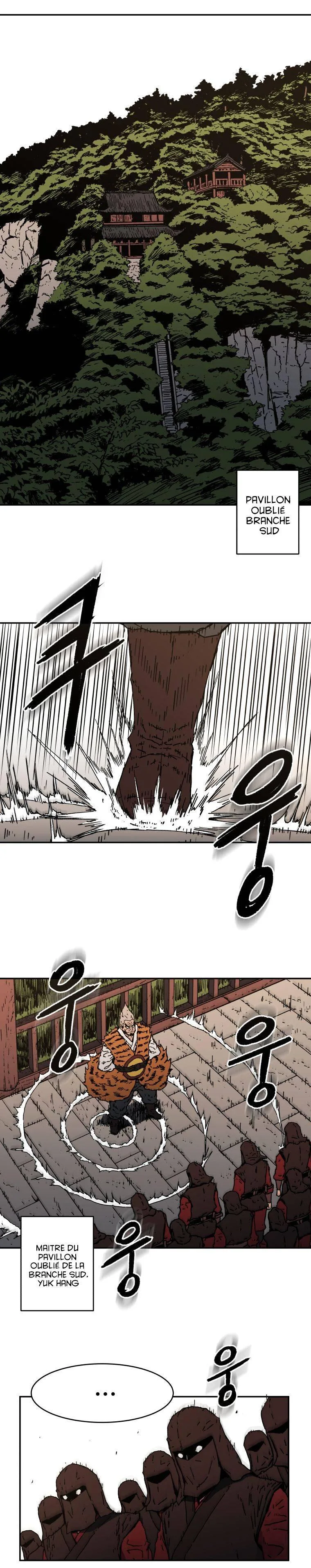 Read Peerless Dad FR Manga Online