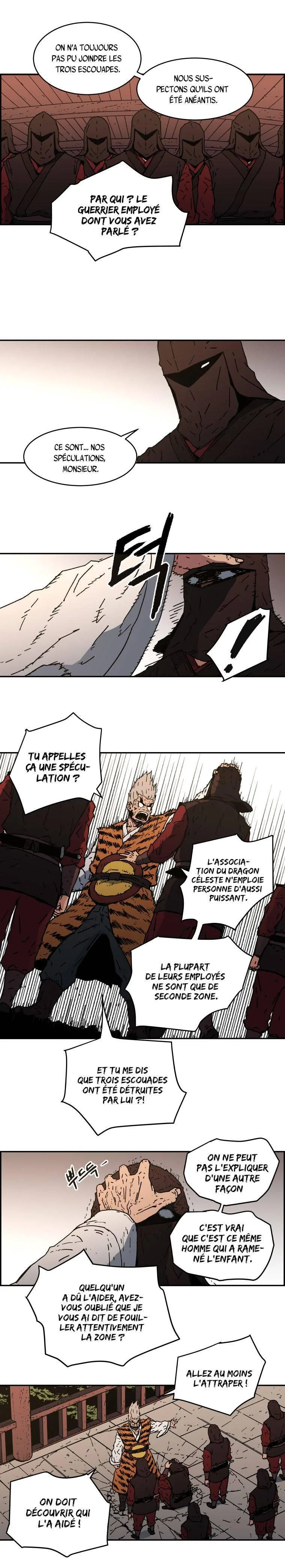 Read Peerless Dad FR Manga Online