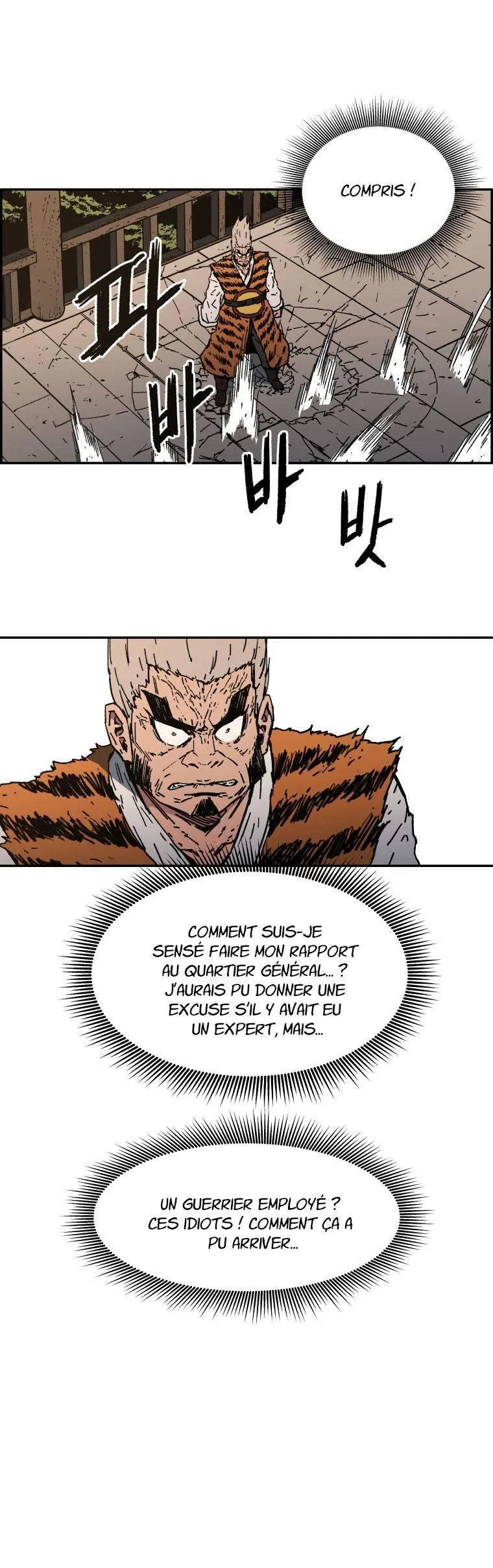 Read Peerless Dad FR Manga Online