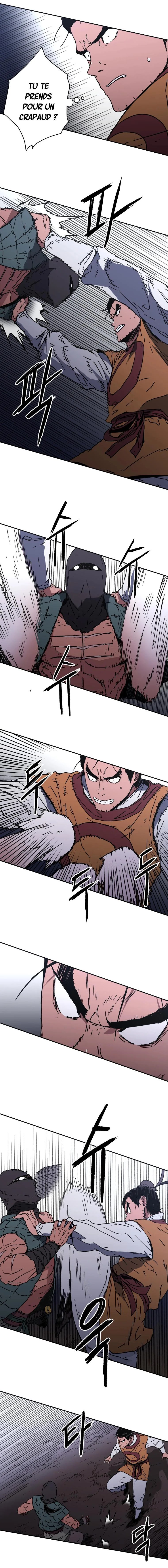 Read Peerless Dad FR Manga Online