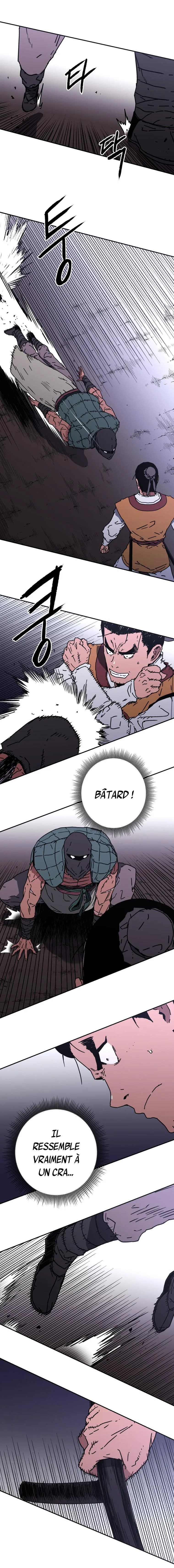 Read Peerless Dad FR Manga Online