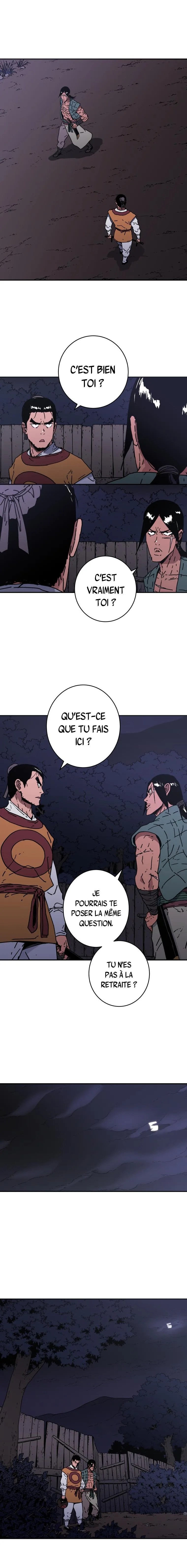 Read Peerless Dad FR Manga Online