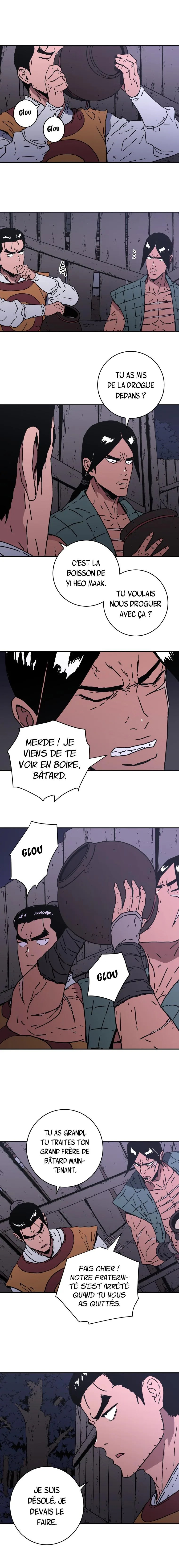 Read Peerless Dad FR Manga Online