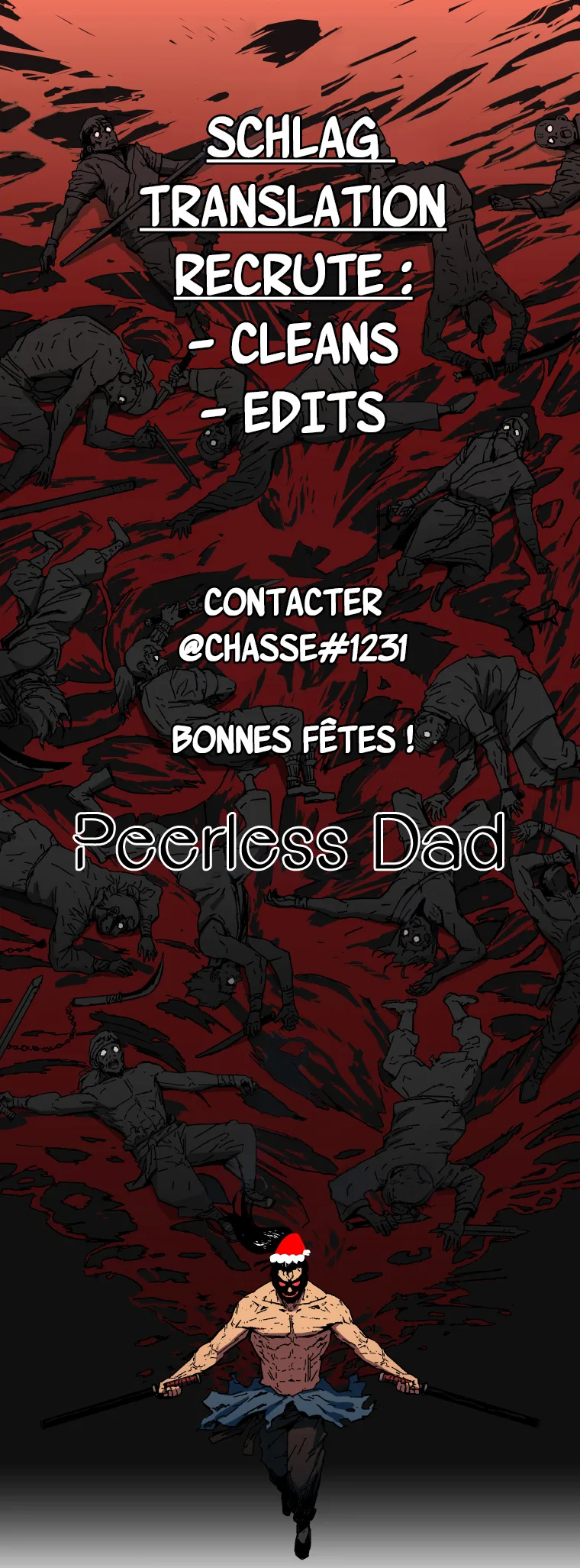 Read Peerless Dad FR Manga Online