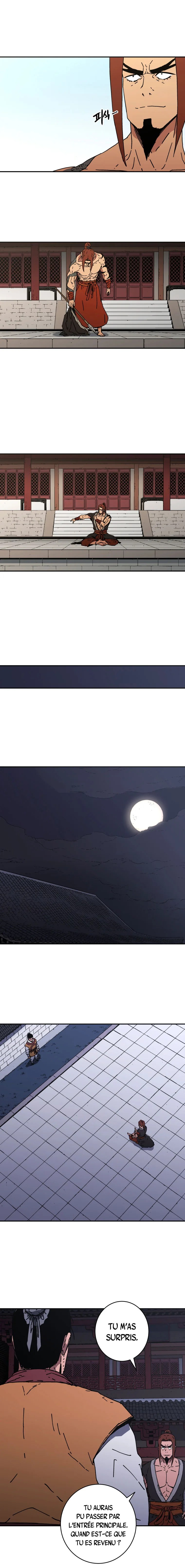 Read Peerless Dad FR Manga Online