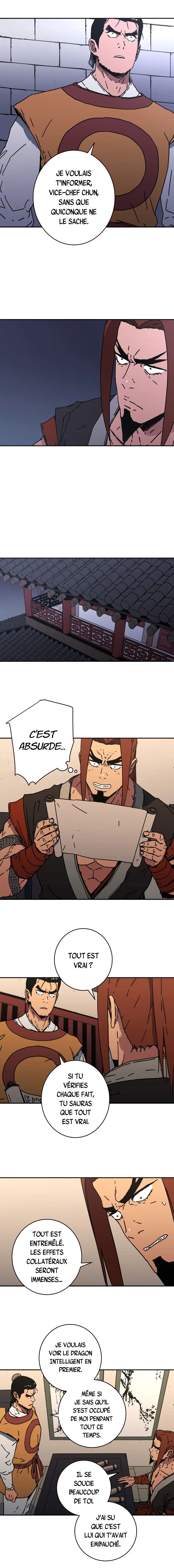 Read Peerless Dad FR Manga Online