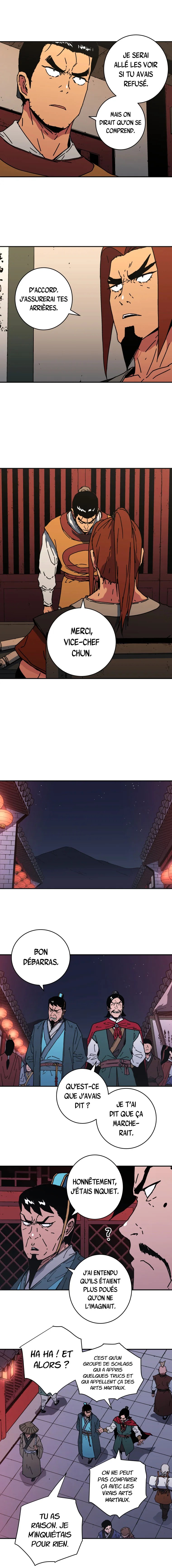 Read Peerless Dad FR Manga Online