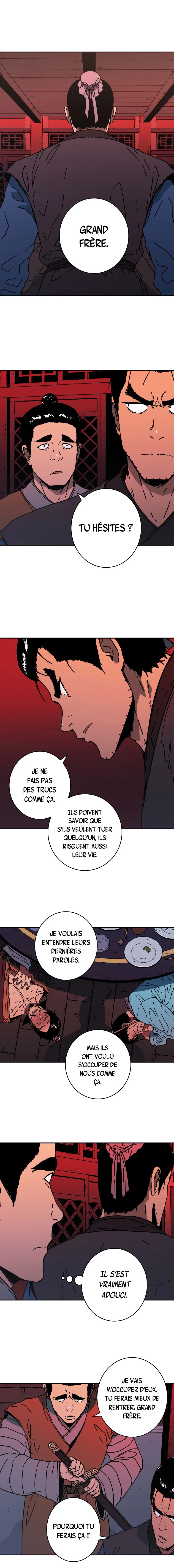 Read Peerless Dad FR Manga Online