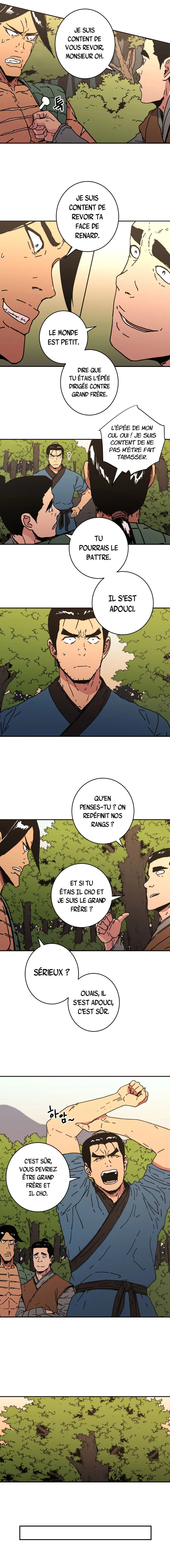 Read Peerless Dad FR Manga Online