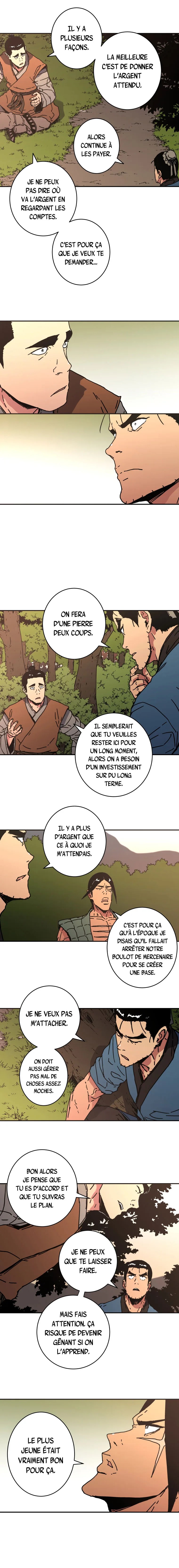 Read Peerless Dad FR Manga Online