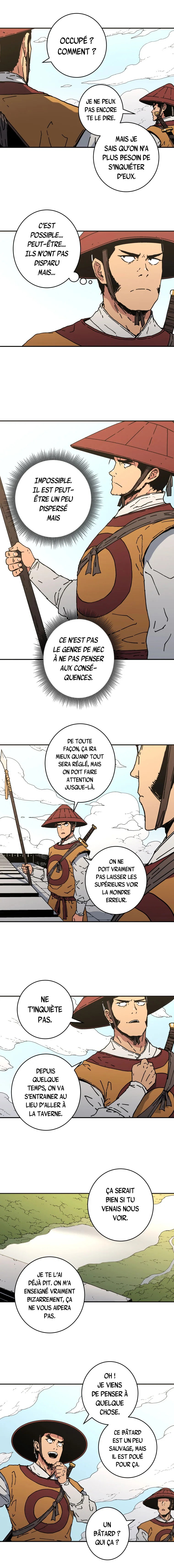 Read Peerless Dad FR Manga Online