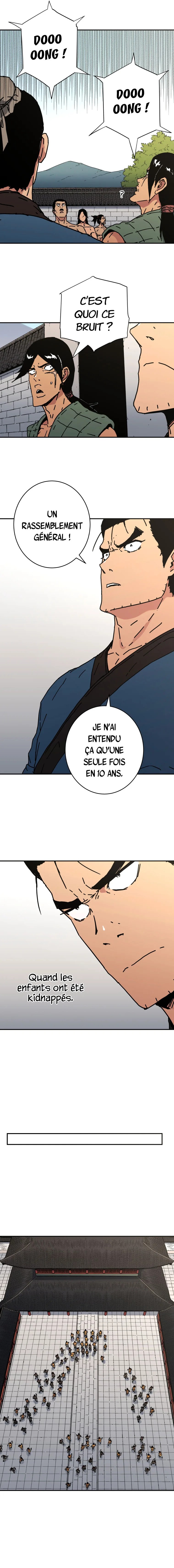 Read Peerless Dad FR Manga Online