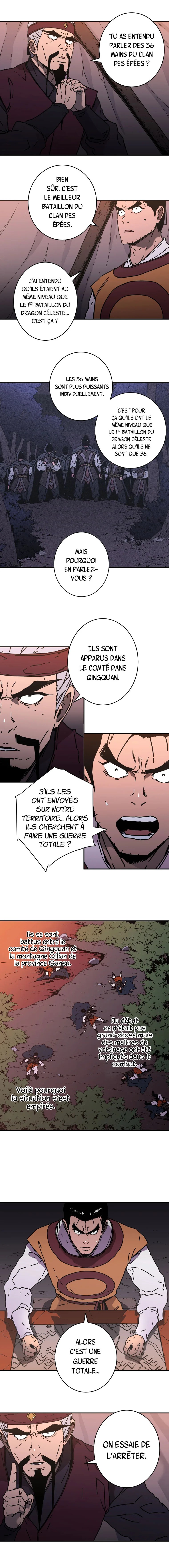 Read Peerless Dad FR Manga Online
