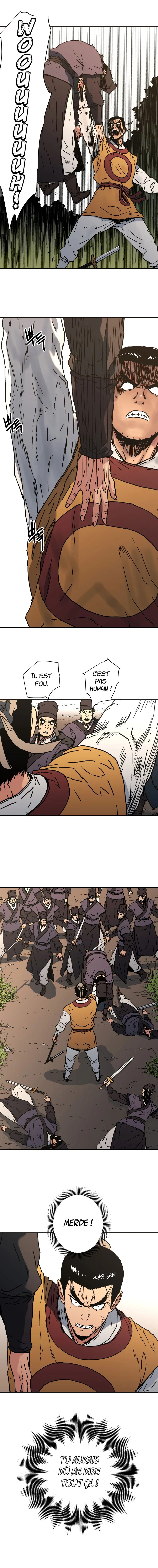Read Peerless Dad FR Manga Online