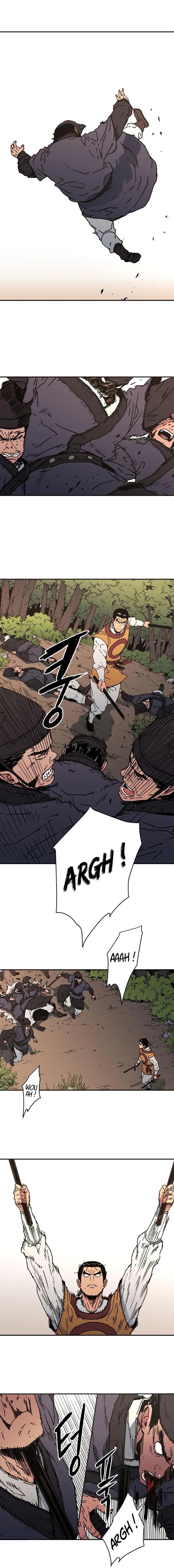 Read Peerless Dad FR Manga Online