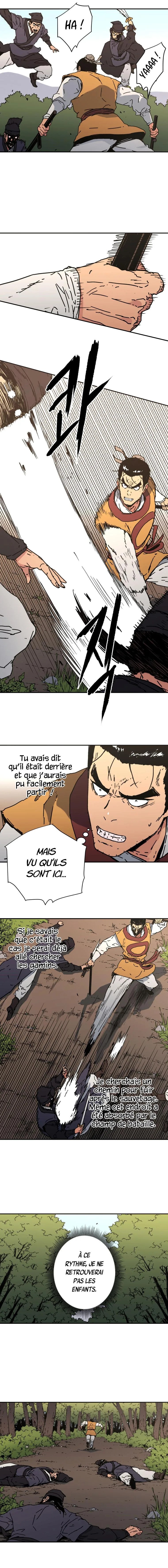 Read Peerless Dad FR Manga Online