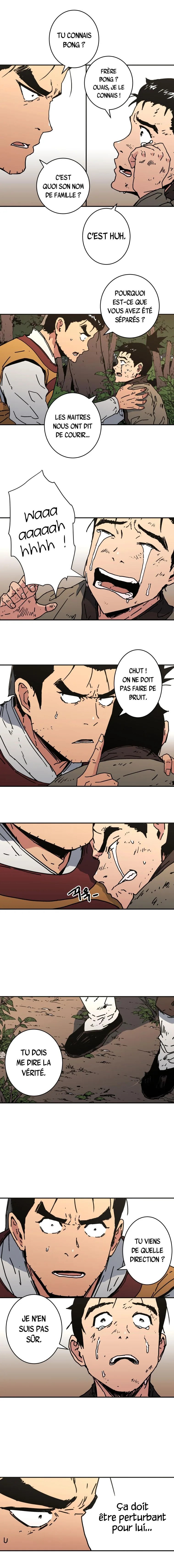 Read Peerless Dad FR Manga Online