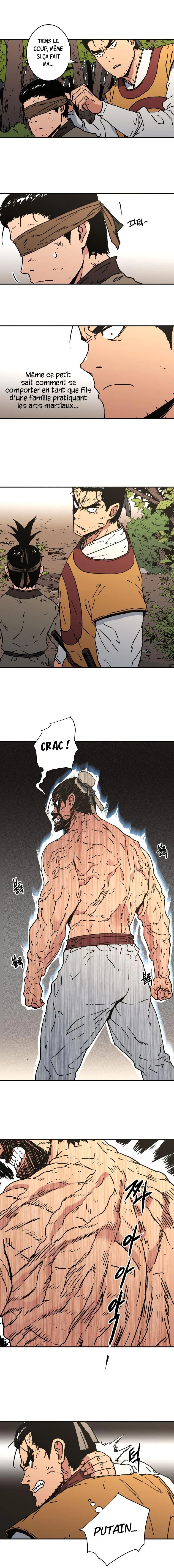 Read Peerless Dad FR Manga Online