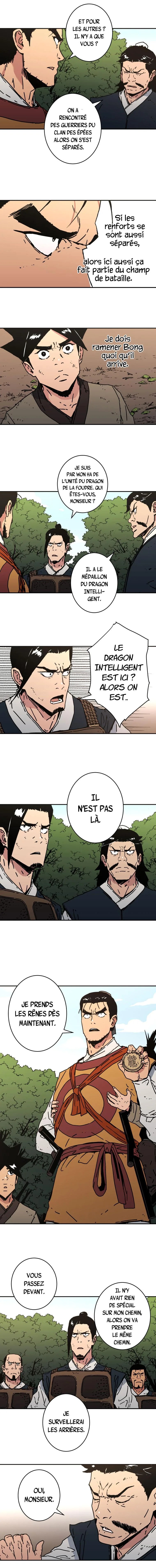 Read Peerless Dad FR Manga Online
