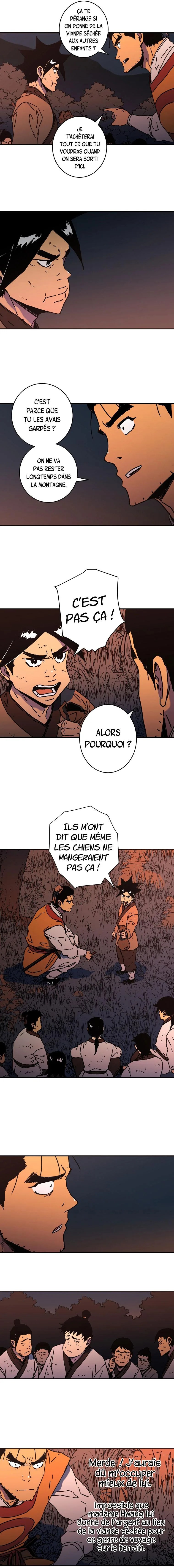 Read Peerless Dad FR Manga Online