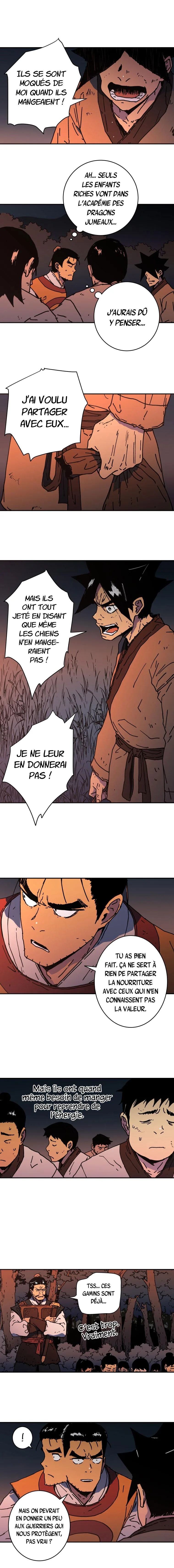 Read Peerless Dad FR Manga Online