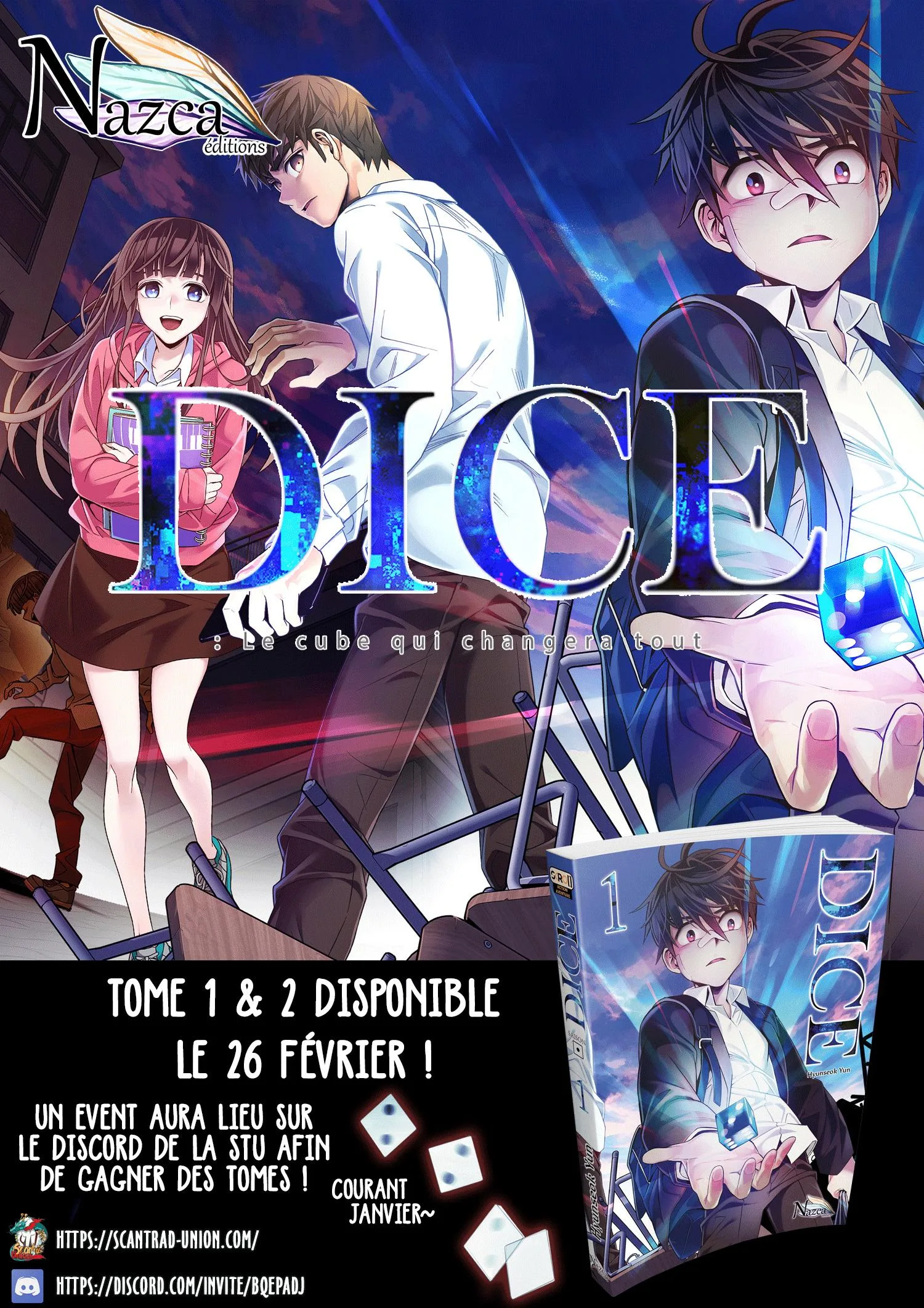 Read Peerless Dad FR Manga Online