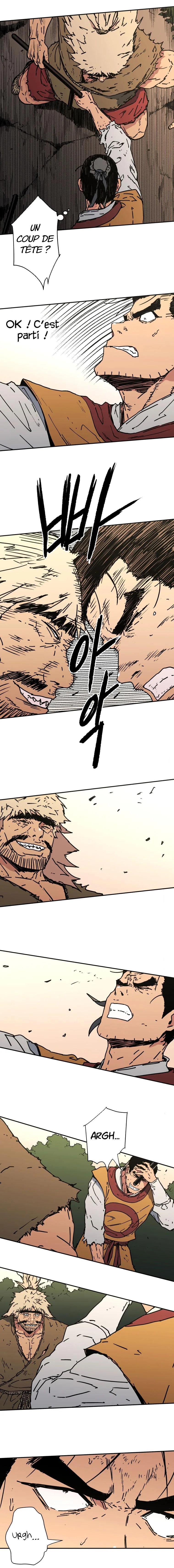 Read Peerless Dad FR Manga Online