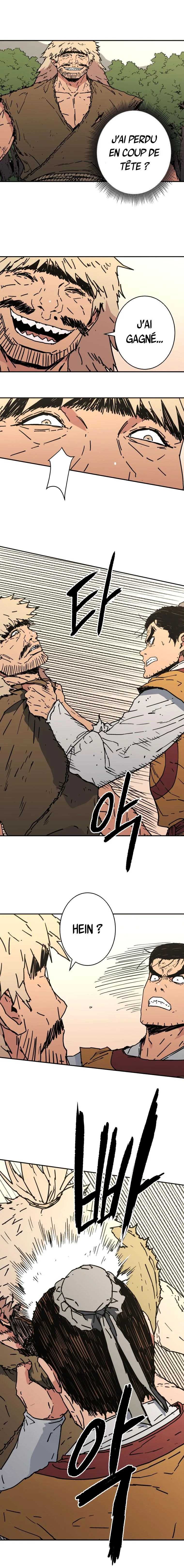 Read Peerless Dad FR Manga Online