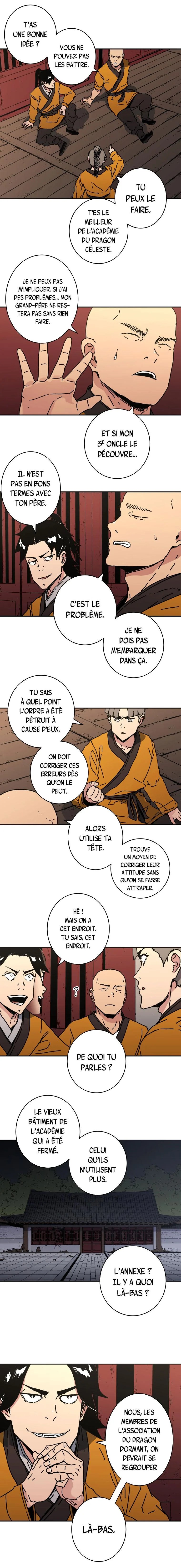 Read Peerless Dad FR Manga Online