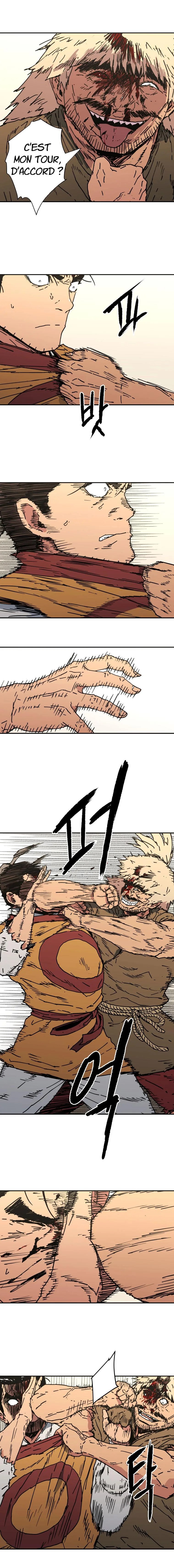 Read Peerless Dad FR Manga Online