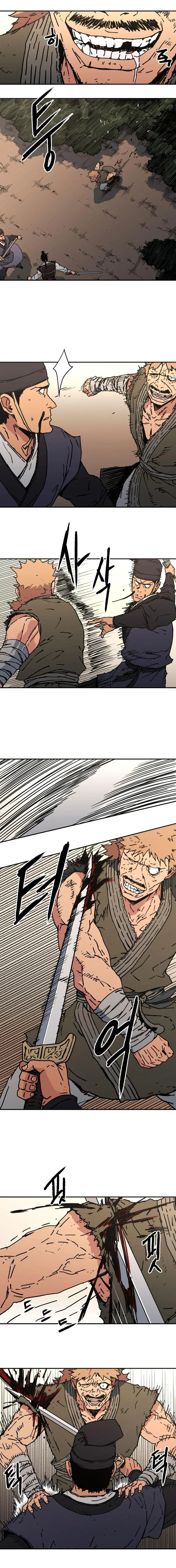 Read Peerless Dad FR Manga Online