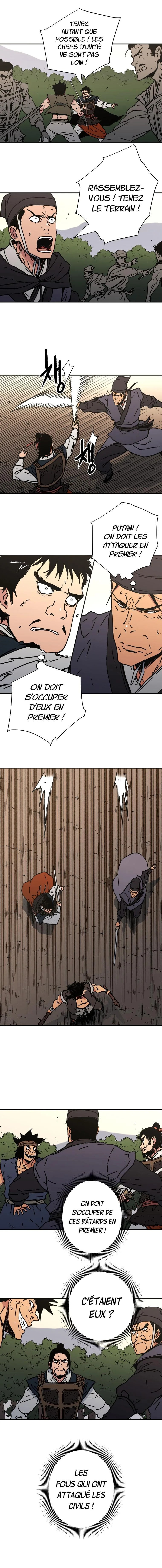 Read Peerless Dad FR Manga Online