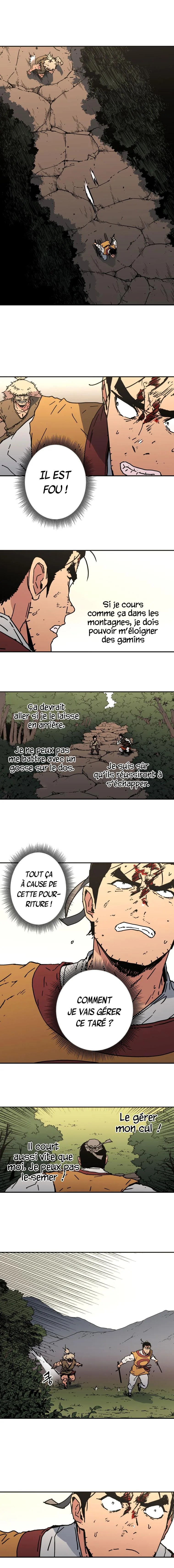 Read Peerless Dad FR Manga Online
