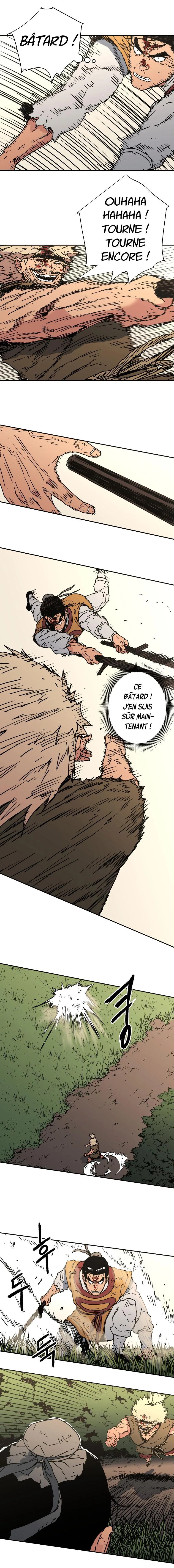 Read Peerless Dad FR Manga Online