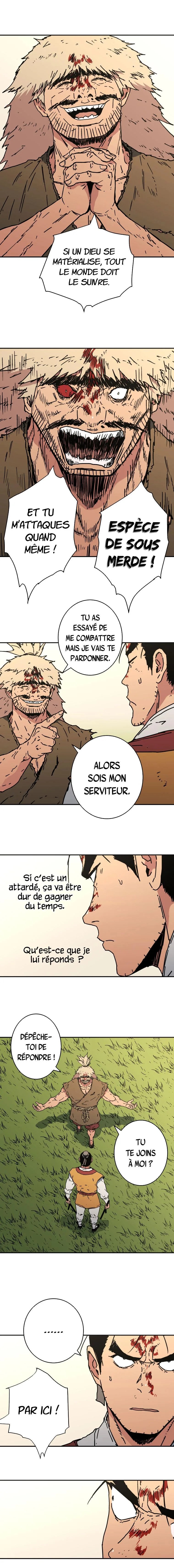 Read Peerless Dad FR Manga Online
