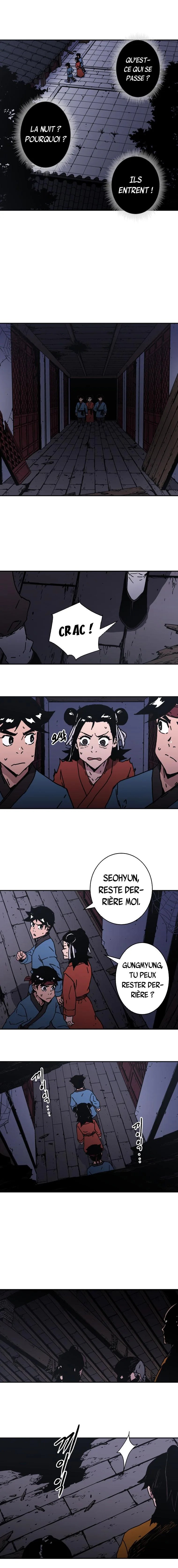 Read Peerless Dad FR Manga Online