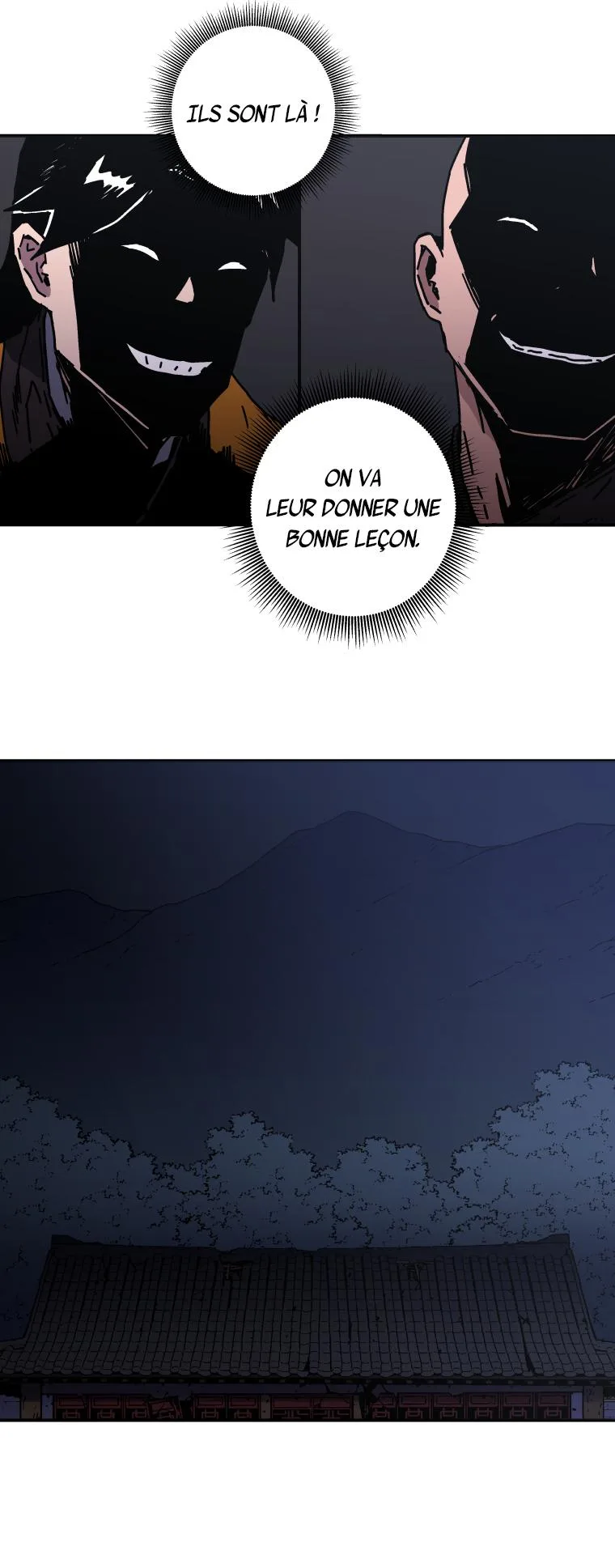 Read Peerless Dad FR Manga Online