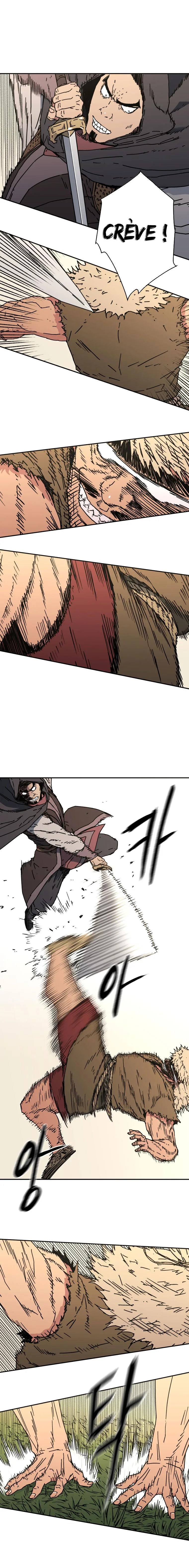 Read Peerless Dad FR Manga Online