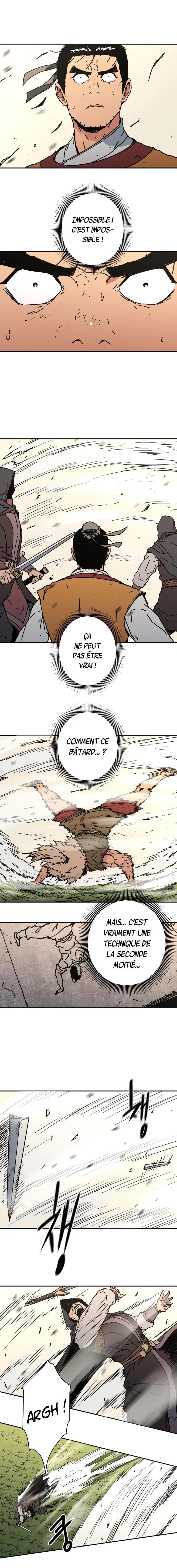 Read Peerless Dad FR Manga Online