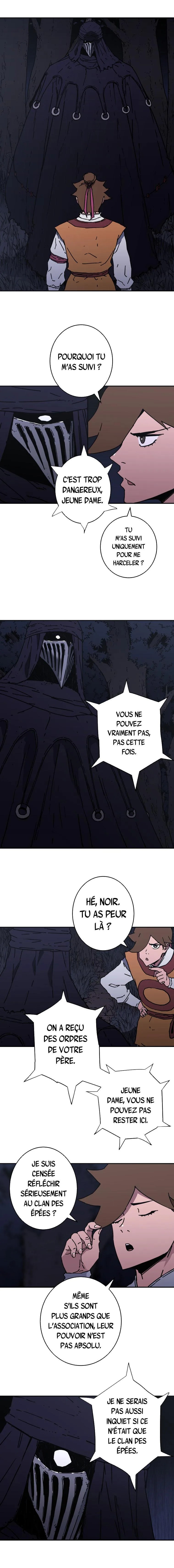 Read Peerless Dad FR Manga Online