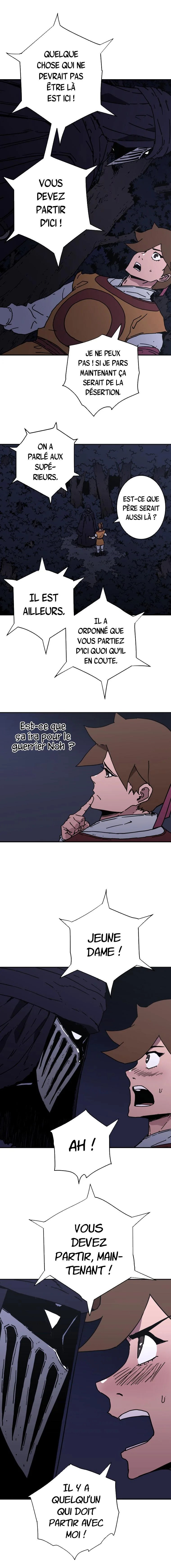 Read Peerless Dad FR Manga Online