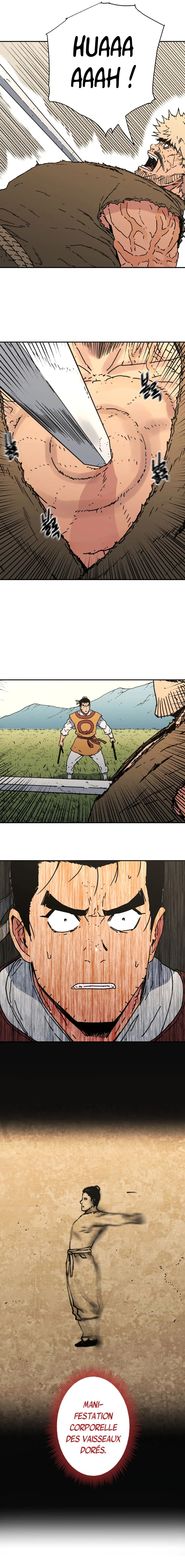 Read Peerless Dad FR Manga Online