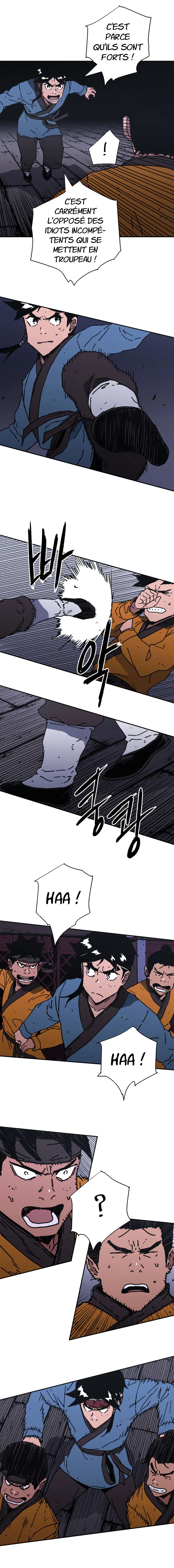 Read Peerless Dad FR Manga Online