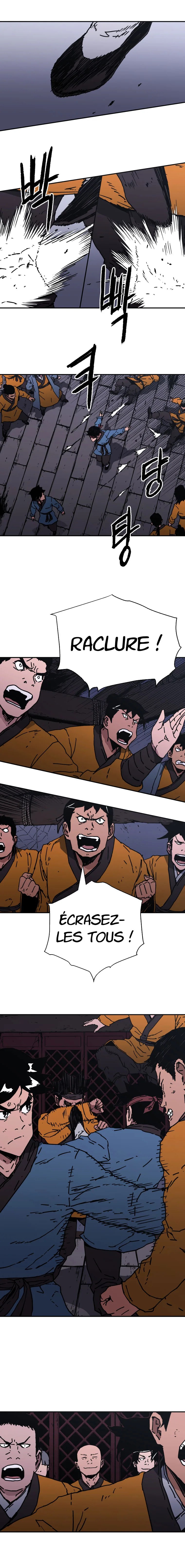 Read Peerless Dad FR Manga Online
