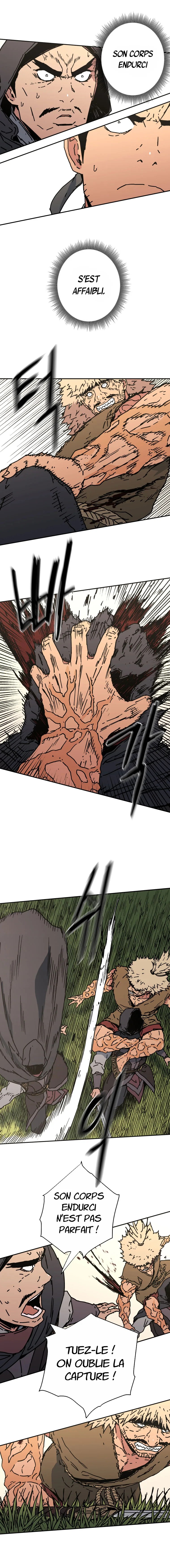 Read Peerless Dad FR Manga Online