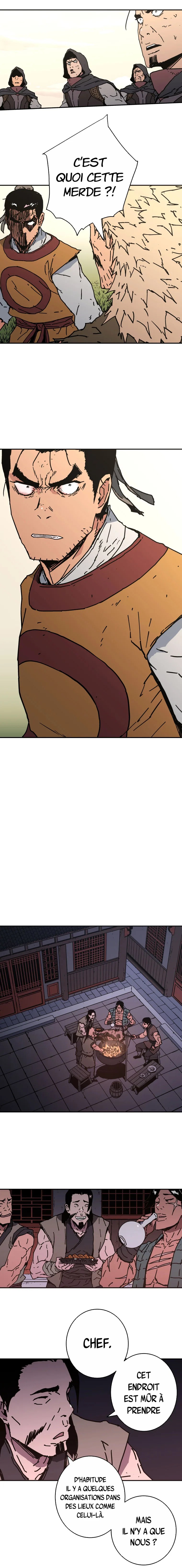 Read Peerless Dad FR Manga Online