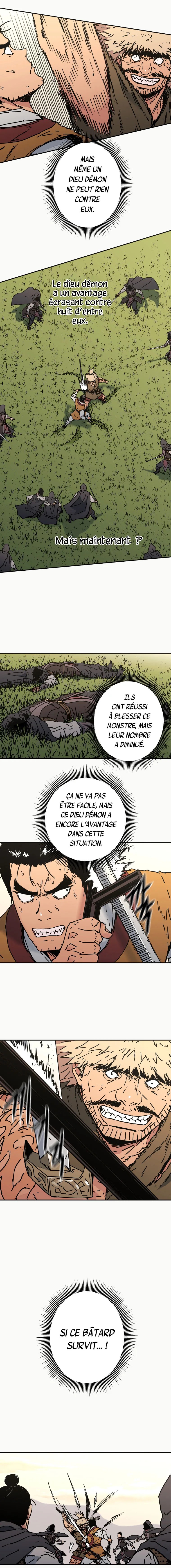 Read Peerless Dad FR Manga Online