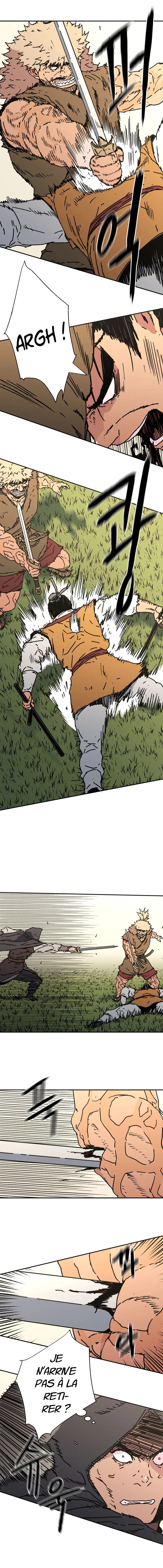 Read Peerless Dad FR Manga Online